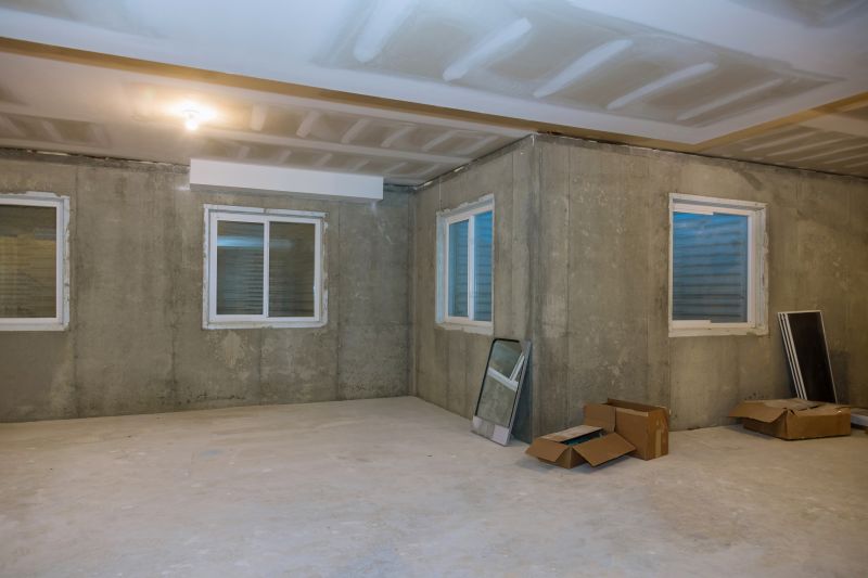 Concrete Foundation Leveling in Mooresville, NC