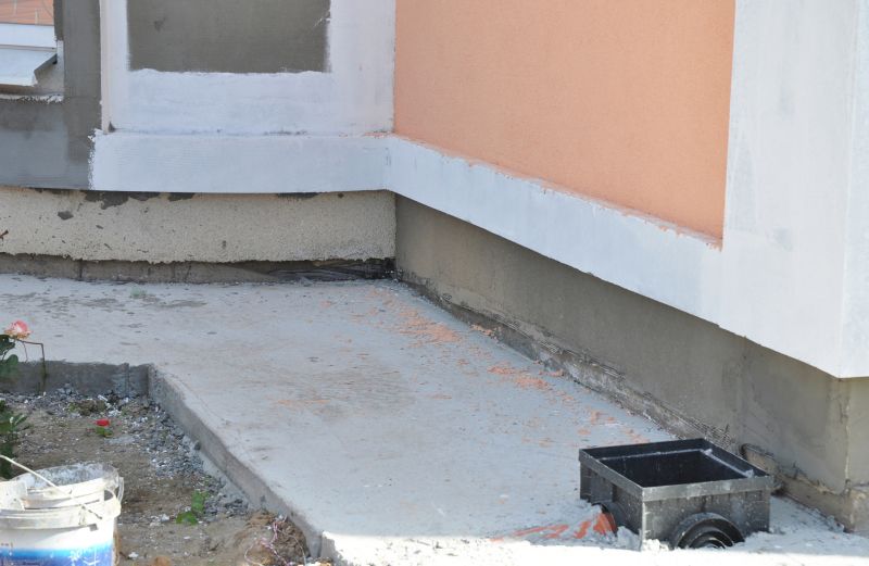 Concrete Foundation Repair in Statesville, NC