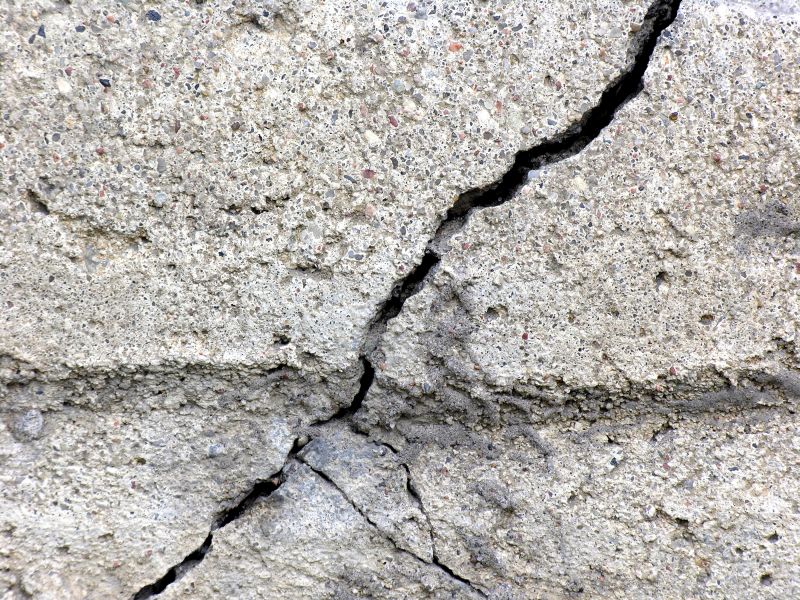 Cracked Foundation Repair in Mount Holly, NC