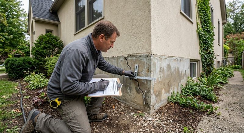 Foundation Assessment in Mooresville, NC