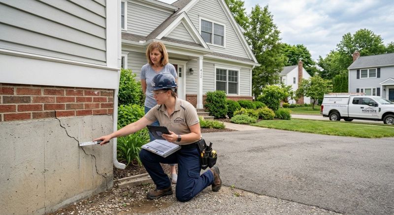 Foundation Assessment in Mooresville, NC