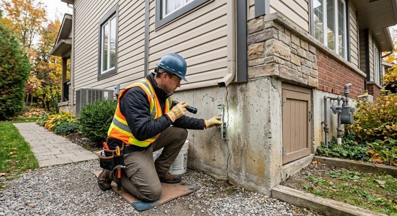 Foundation Assessment in Mooresville, NC