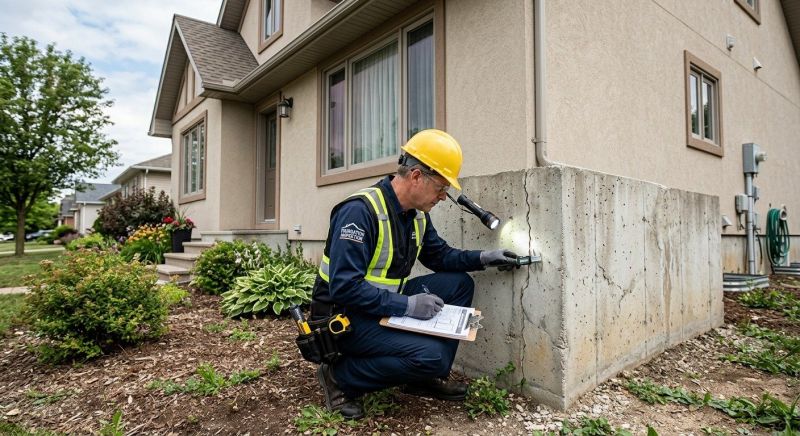Foundation Assessment in Mooresville, NC