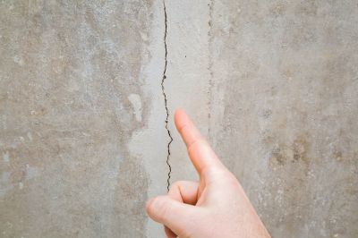 Foundation Crack Repair in Cabarrus County, NC