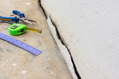 Foundation Crack Repair in China Grove, NC