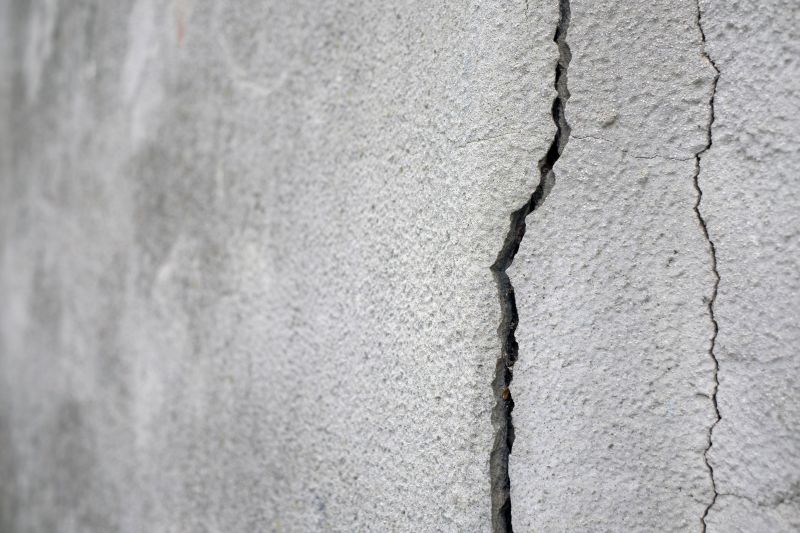 Foundation Crack Repair in Concord, NC