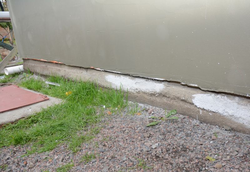 Foundation Crack Repair in Davidson, NC
