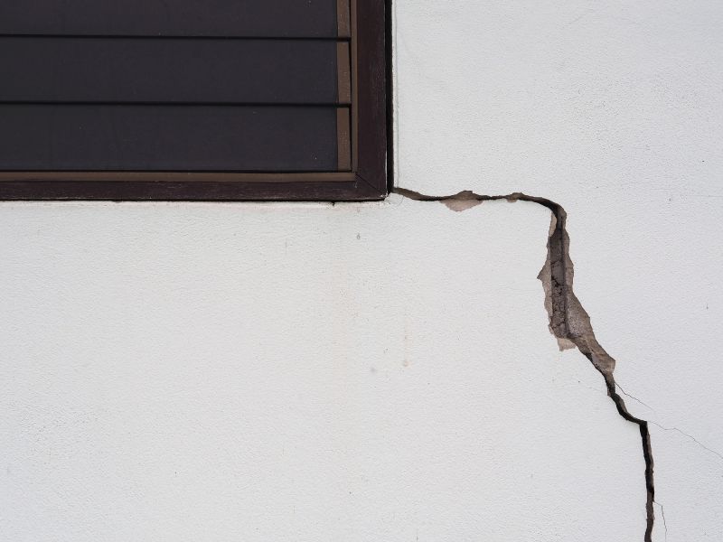 Foundation Crack Repair in Lincoln County, NC