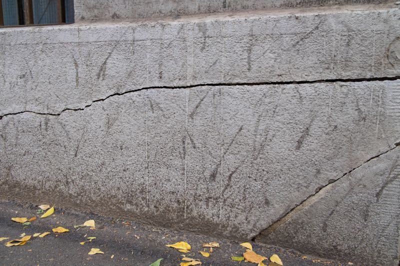 Foundation Crack Repair in Newton, NC