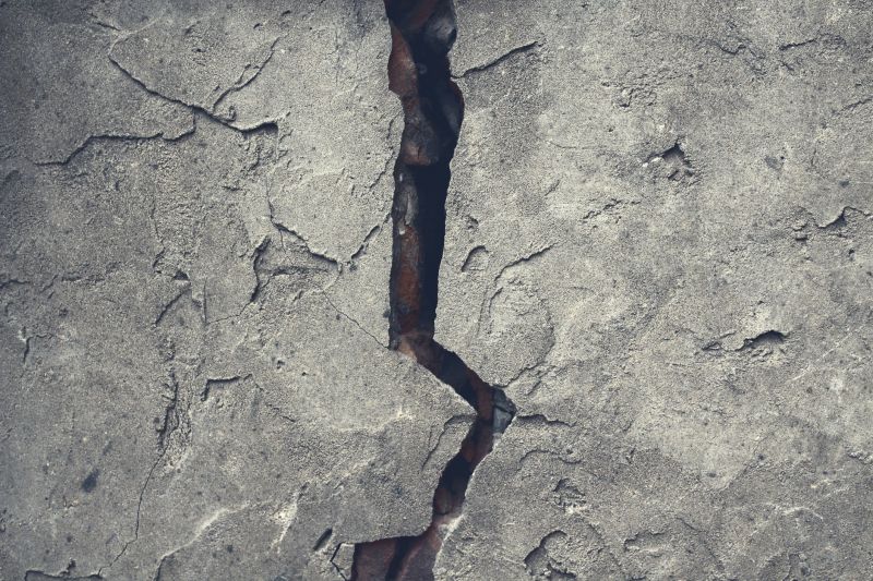 Foundation Crack Repair in Salisbury, NC