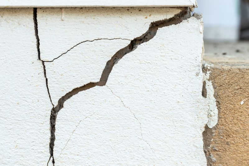 Foundation Crack Repair in Statesville, NC