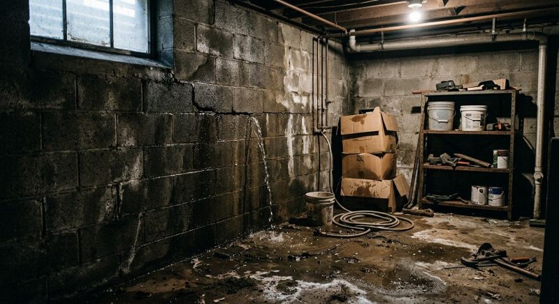 Foundation Damage Repair in Charlotte, NC