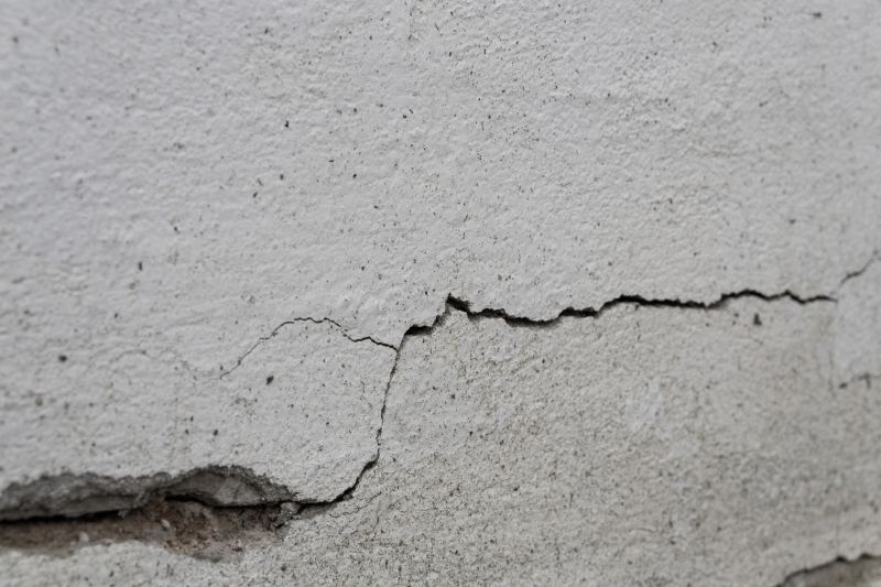 Foundation Damage Repair in China Grove, NC