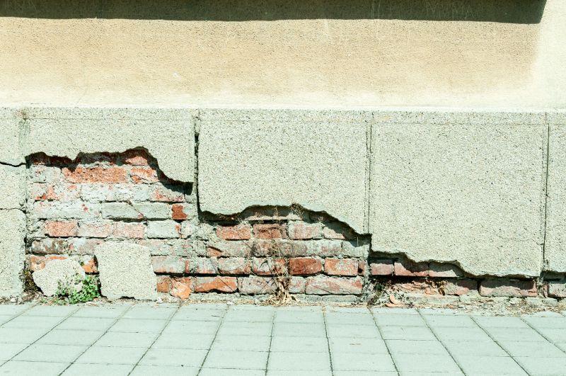 Foundation Damage Repair in Conover, NC