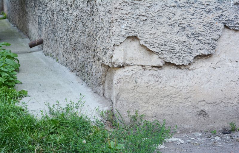 Foundation Damage Repair in Lincoln County, NC