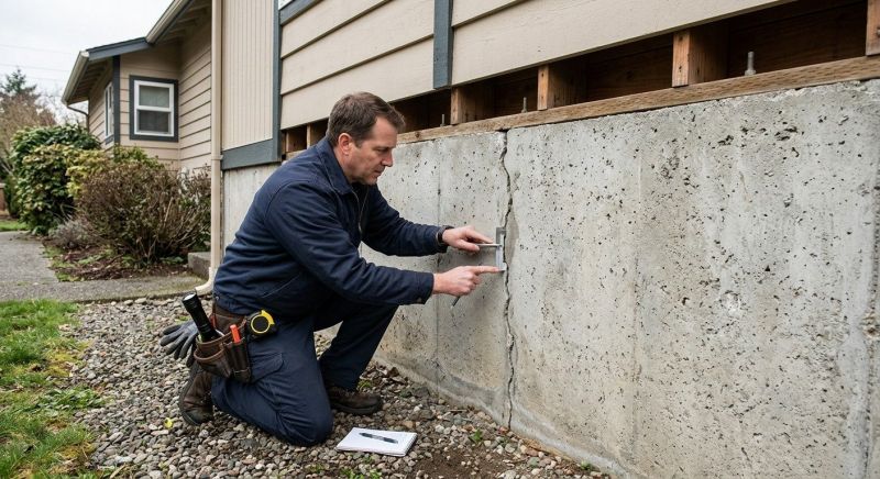 Foundation Inspection in Mooresville, NC
