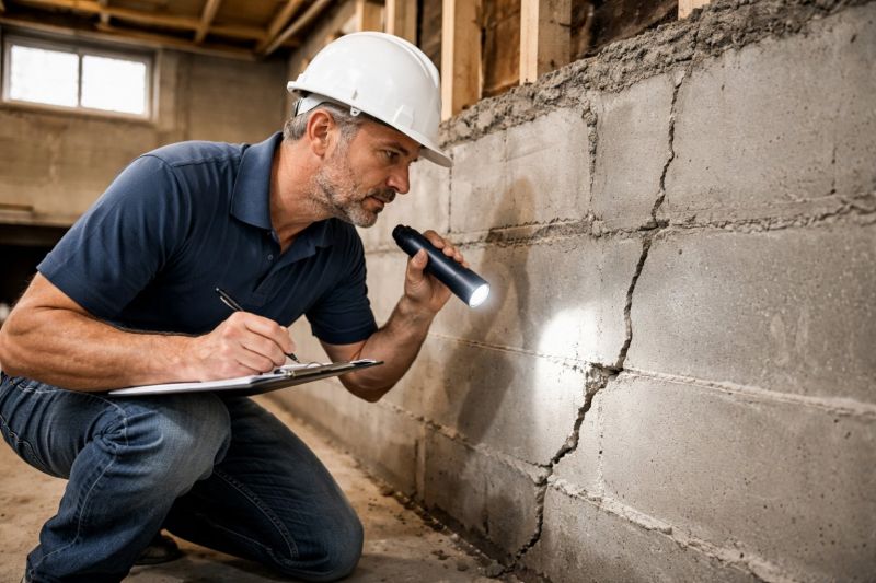 Foundation Inspection in Mooresville, NC