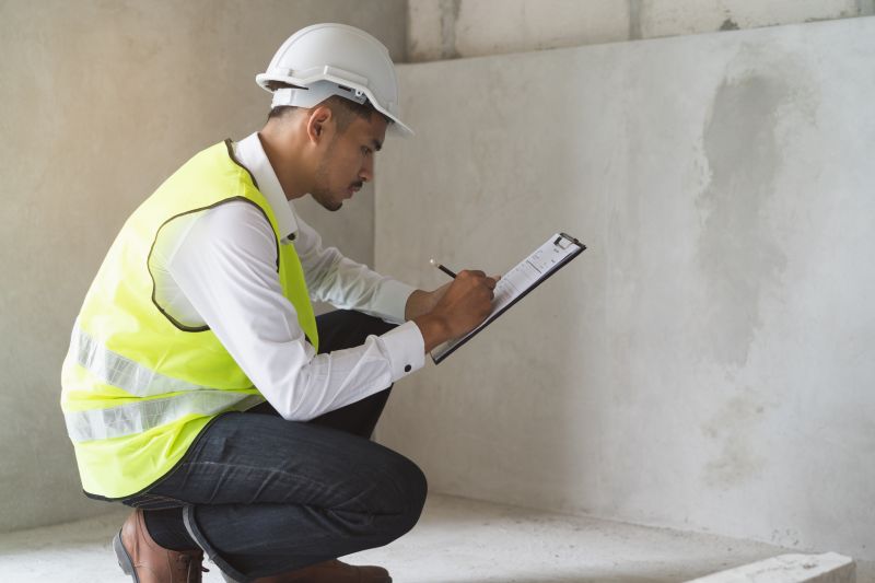 Foundation Inspection in Mooresville, NC