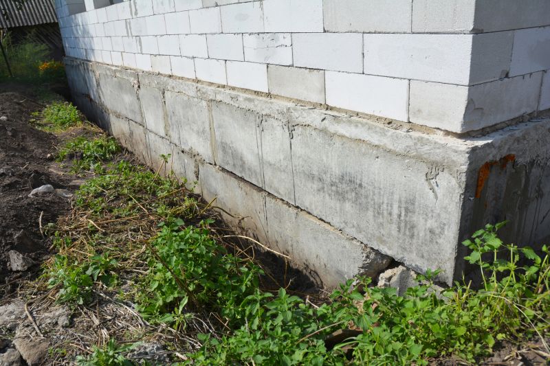 Foundation Maintenance in Mooresville, NC
