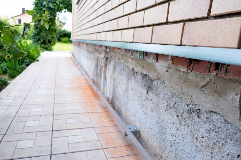 Foundation Renovation in Mooresville, NC