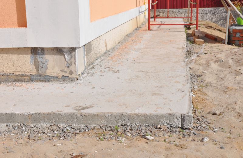 Foundation Repair in Cornelius, NC