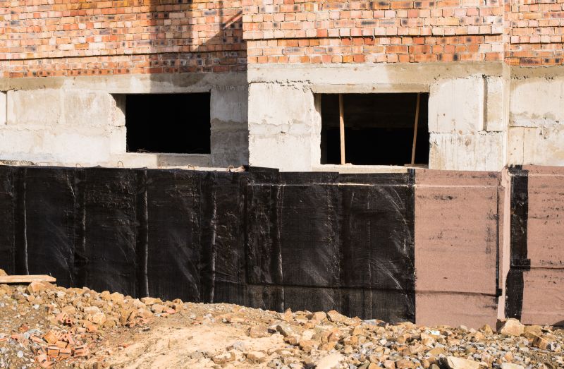 Foundation Repair in Rowan County, NC