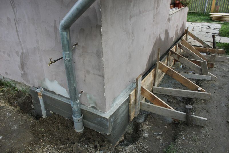 Foundation Underpinning in Mooresville, NC