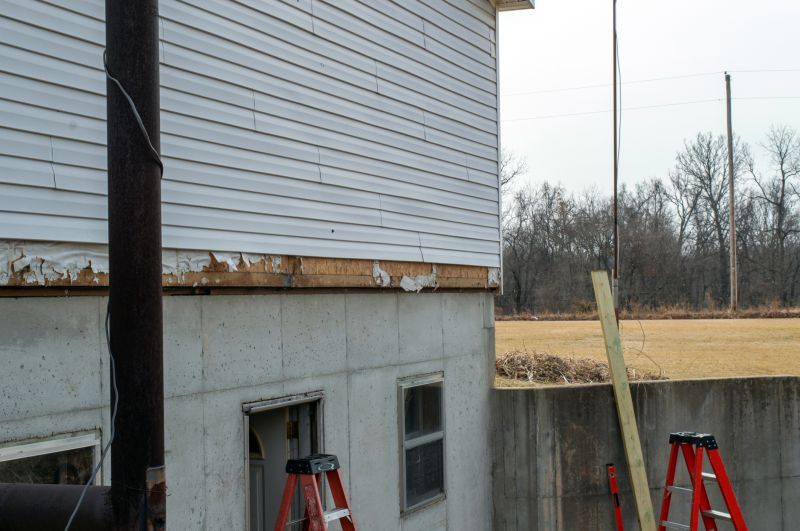 House Foundation Repair in Mount Holly, NC