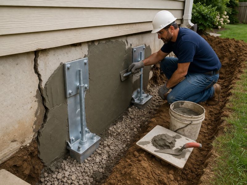 Piling Repair in Davidson, NC
