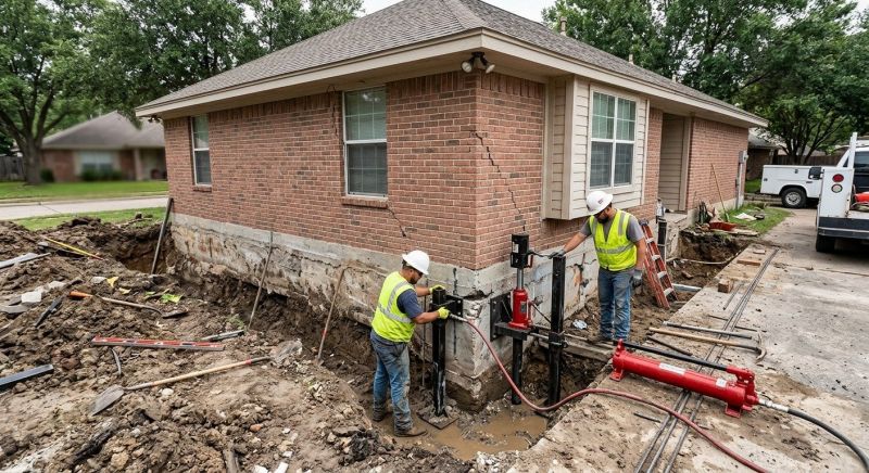 Piling Repair in Newton, NC